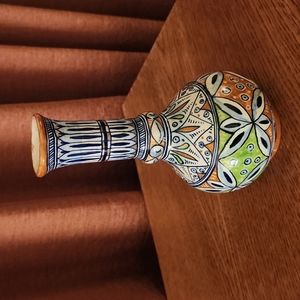 Beautiful ceramic vase